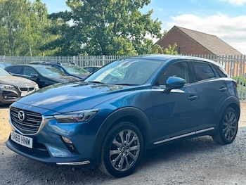 Used Mazda CX-3 2018 for sale - 79317335: Photo