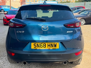 Used Mazda CX-3 2018 for sale - 79317335: Photo