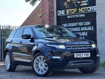 (63) - 2.2 SD4 Prestige Auto 4WD Euro 5 (s/s) 5dr