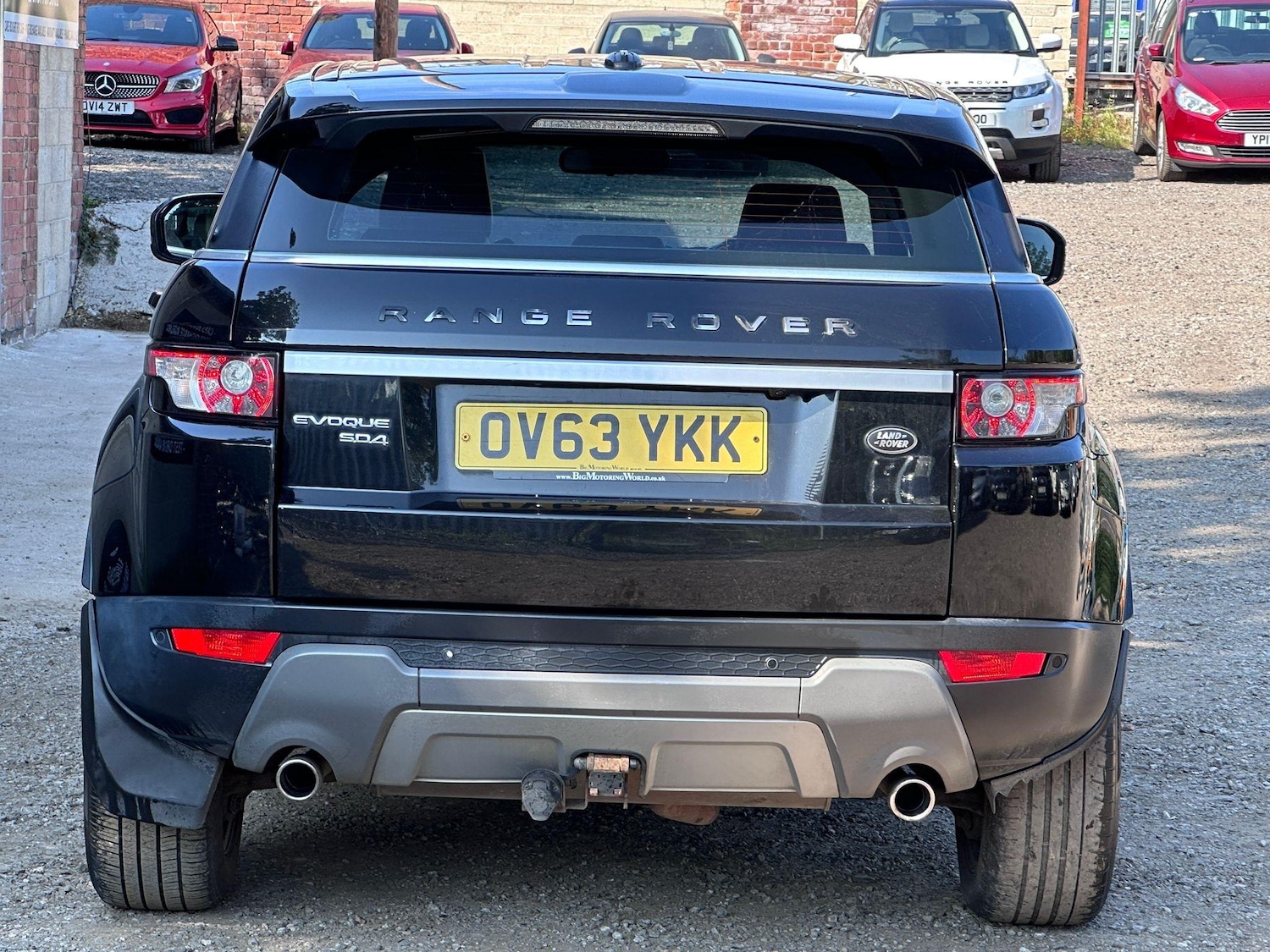 Vehicle 23