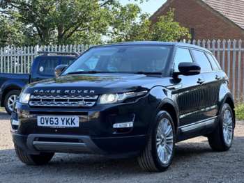 Used Land Rover Range Rover Evoque 2013 for sale - 75013807: Photo
