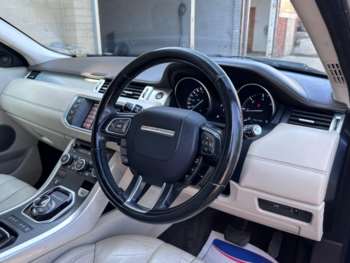 Used Land Rover Range Rover Evoque 2013 for sale - 75013807: Photo