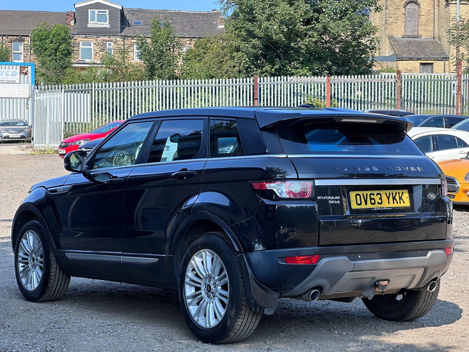 Vehicle 4