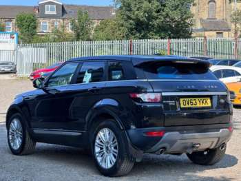 Used Land Rover Range Rover Evoque 2013 for sale - 75013807: Photo
