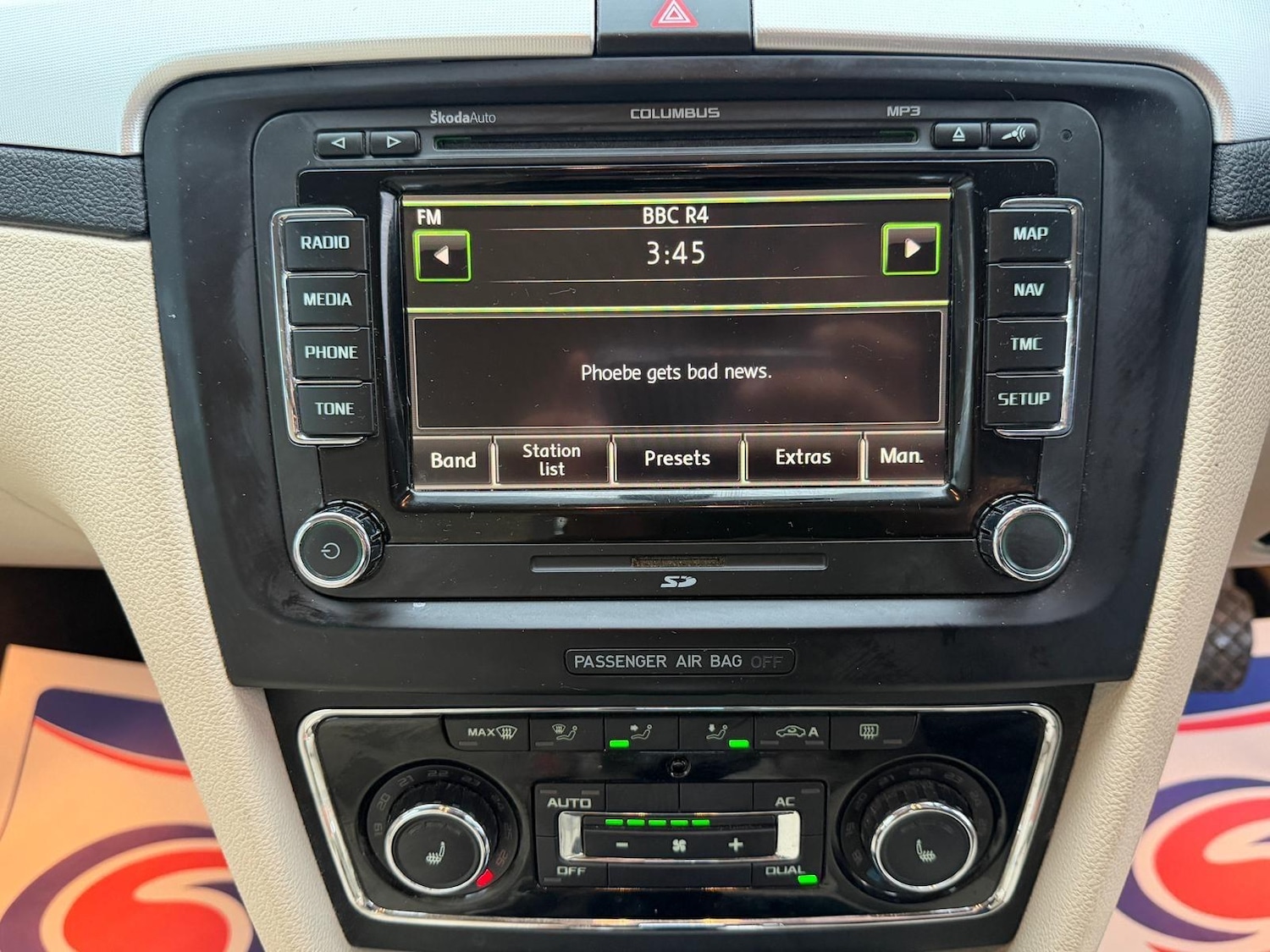 Used Skoda Superb 2013 for sale - 76592163: Photo 11