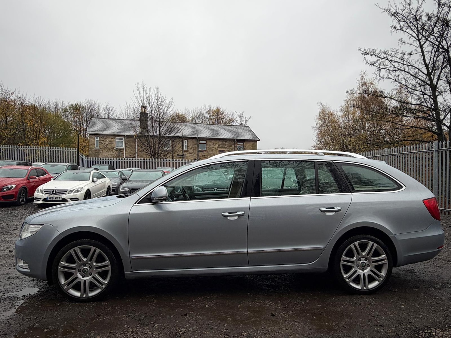 Used Skoda Superb 2013 for sale - 76592163: Photo 12