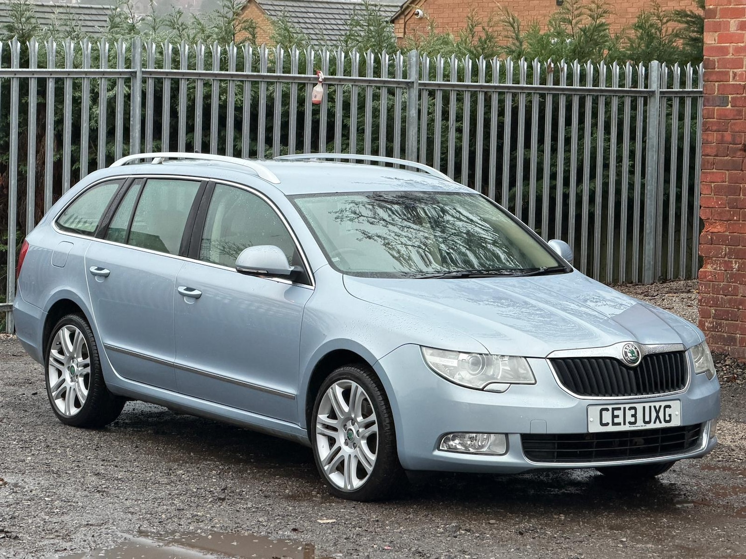 Used Skoda Superb 2013 for sale - 76592163: Photo 15