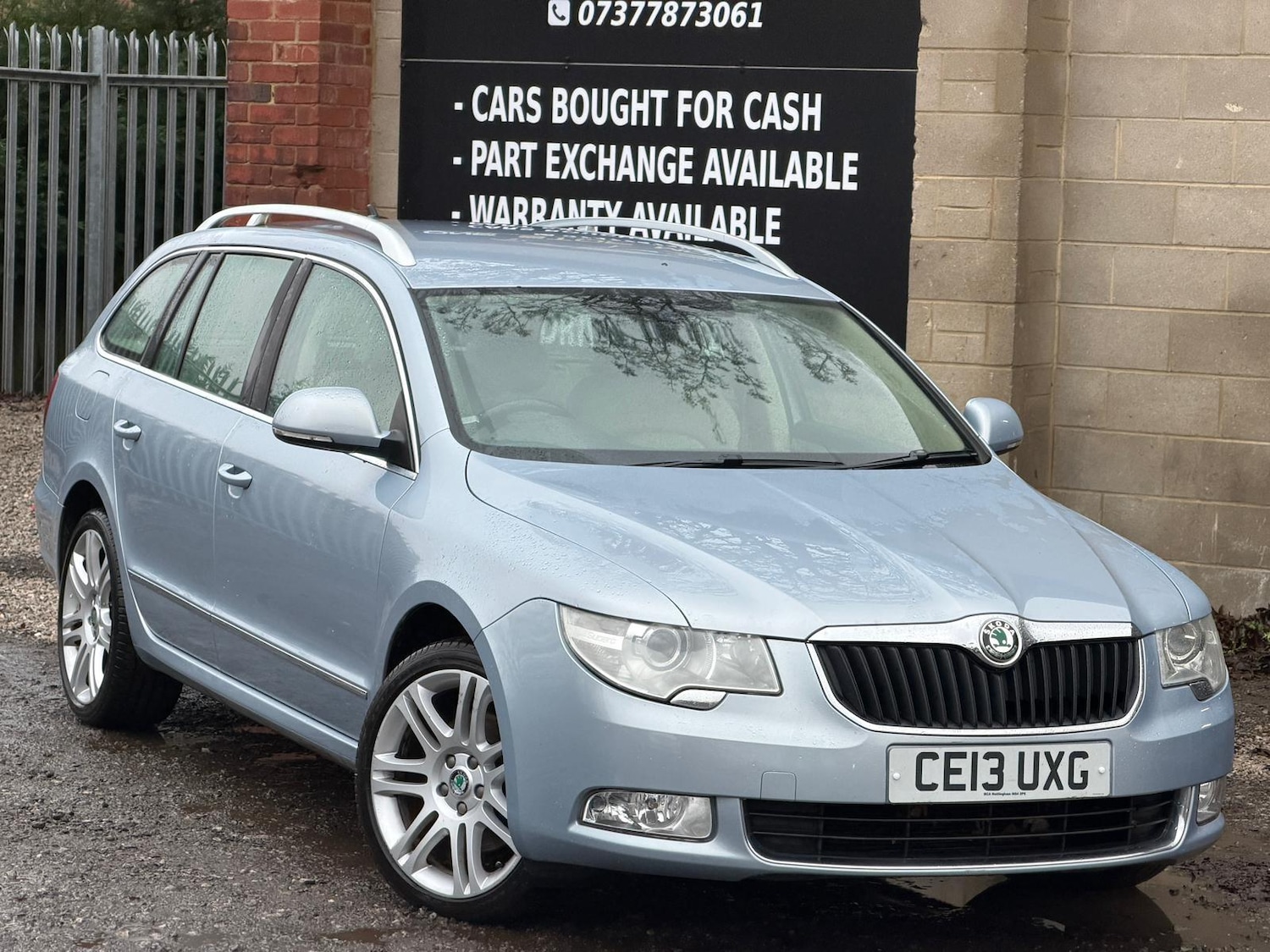 Used Skoda Superb 2013 for sale - 76592163: Photo 18