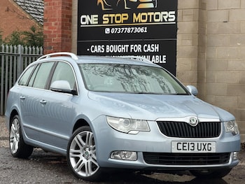 Used Skoda Superb 2013 for sale - 76592163: Photo