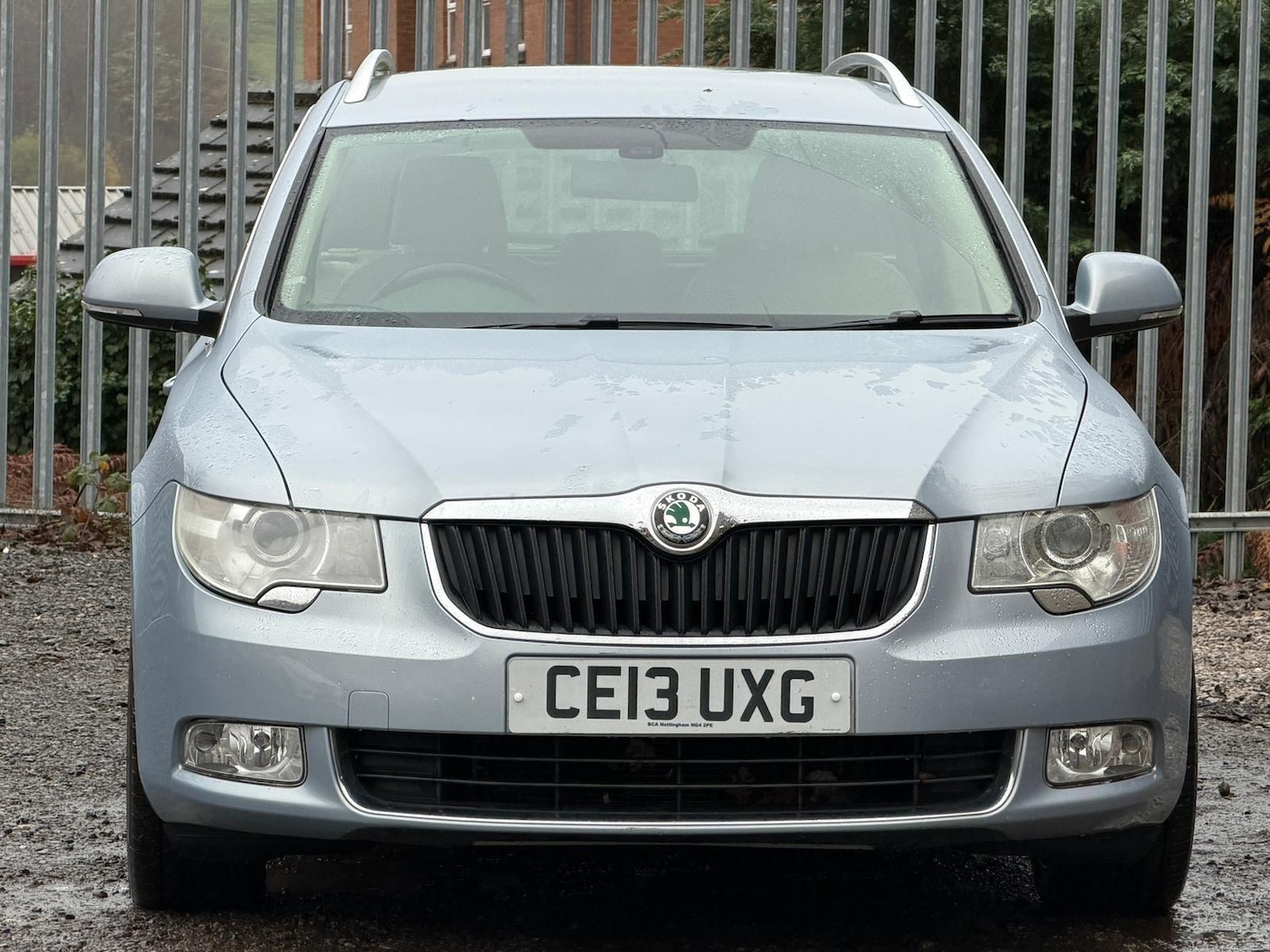Used Skoda Superb 2013 for sale - 76592163: Photo 2