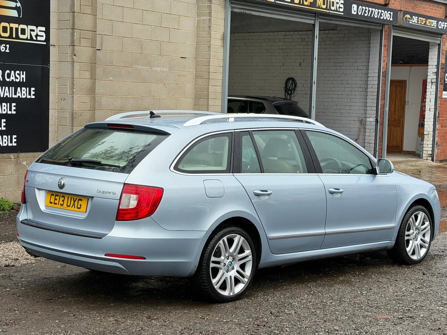 Used Skoda Superb 2013 for sale - 76592163: Photo 21