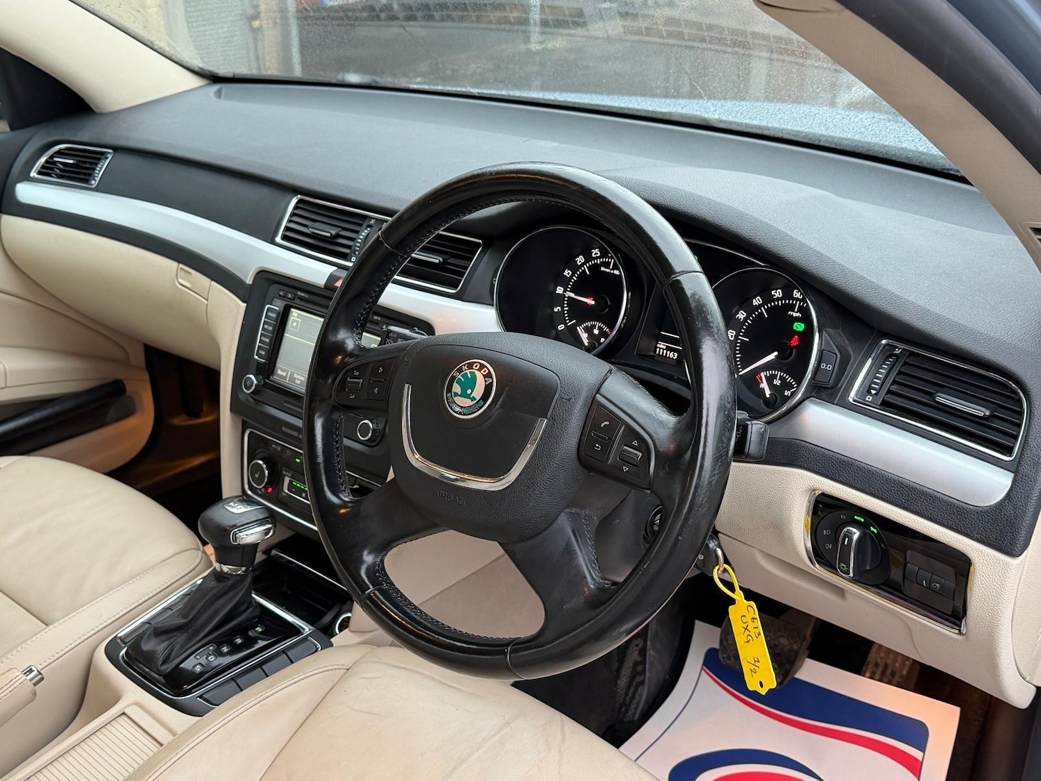 Used Skoda Superb 2013 for sale - 76592163: Photo 23