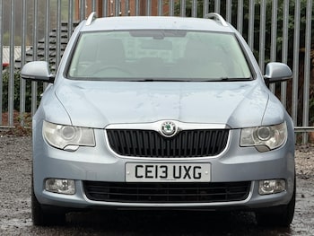 Used Skoda Superb 2013 for sale - 76592163: Photo