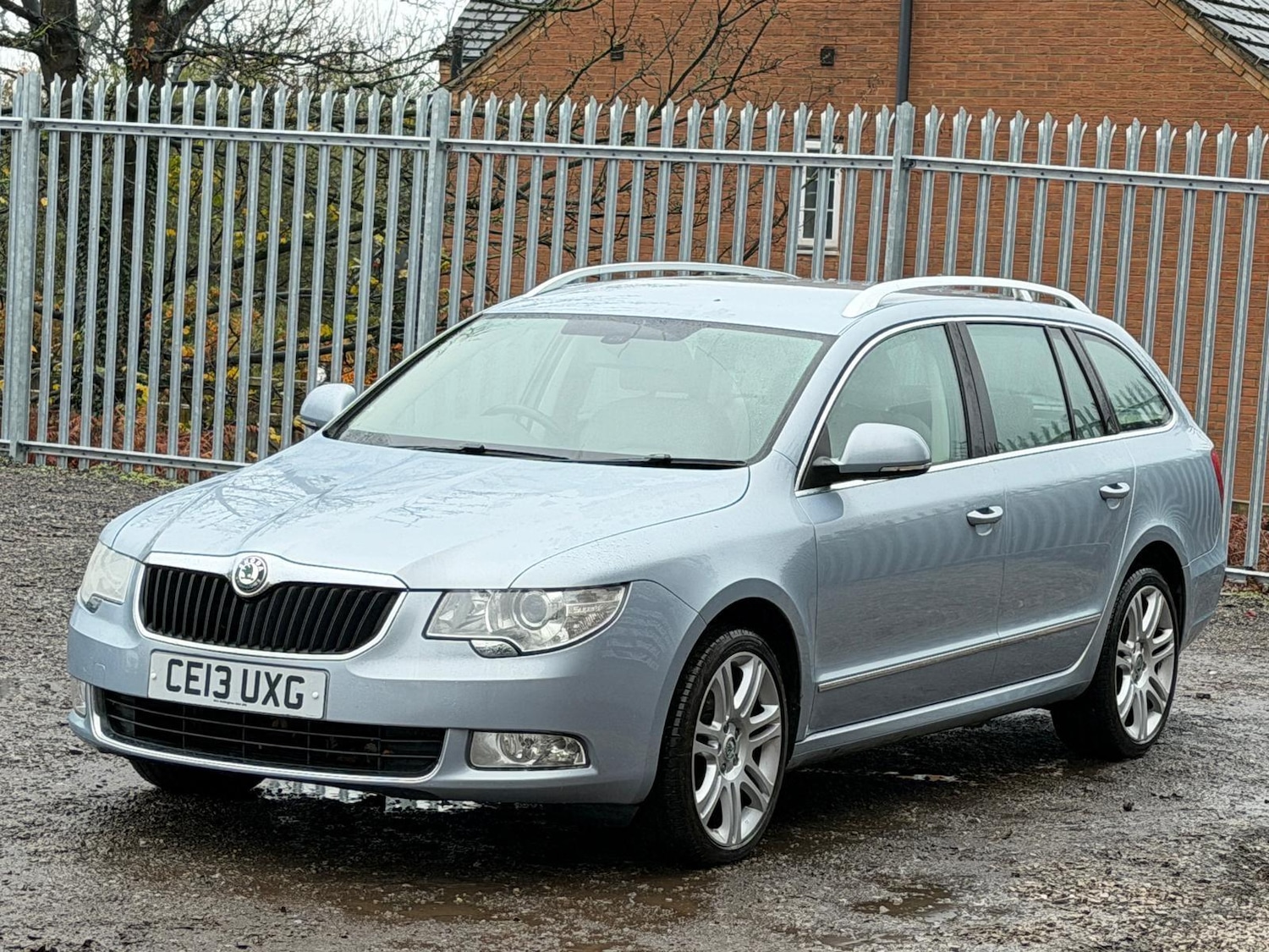 Used Skoda Superb 2013 for sale - 76592163: Photo 3