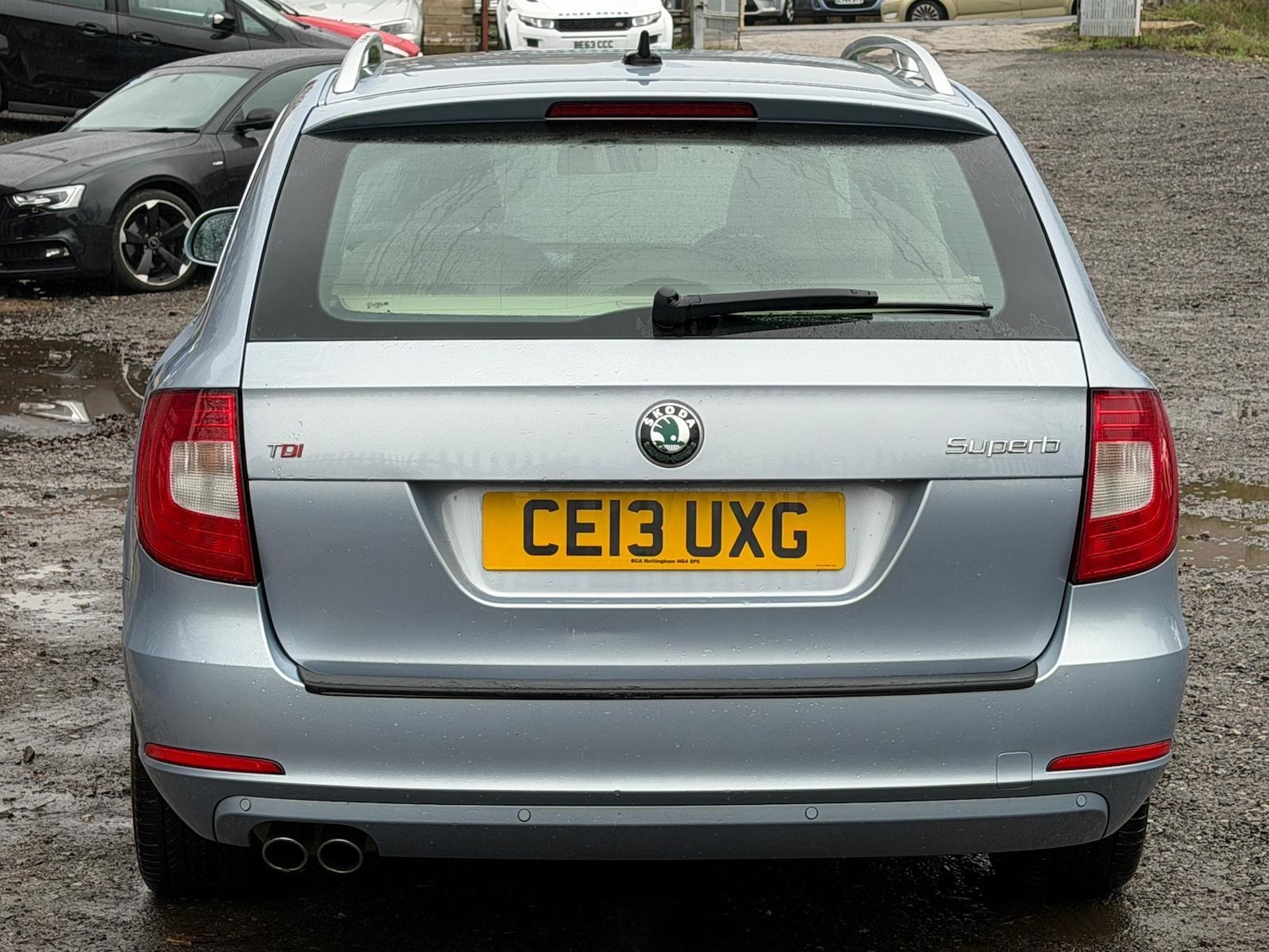 Used Skoda Superb 2013 for sale - 76592163: Photo 4