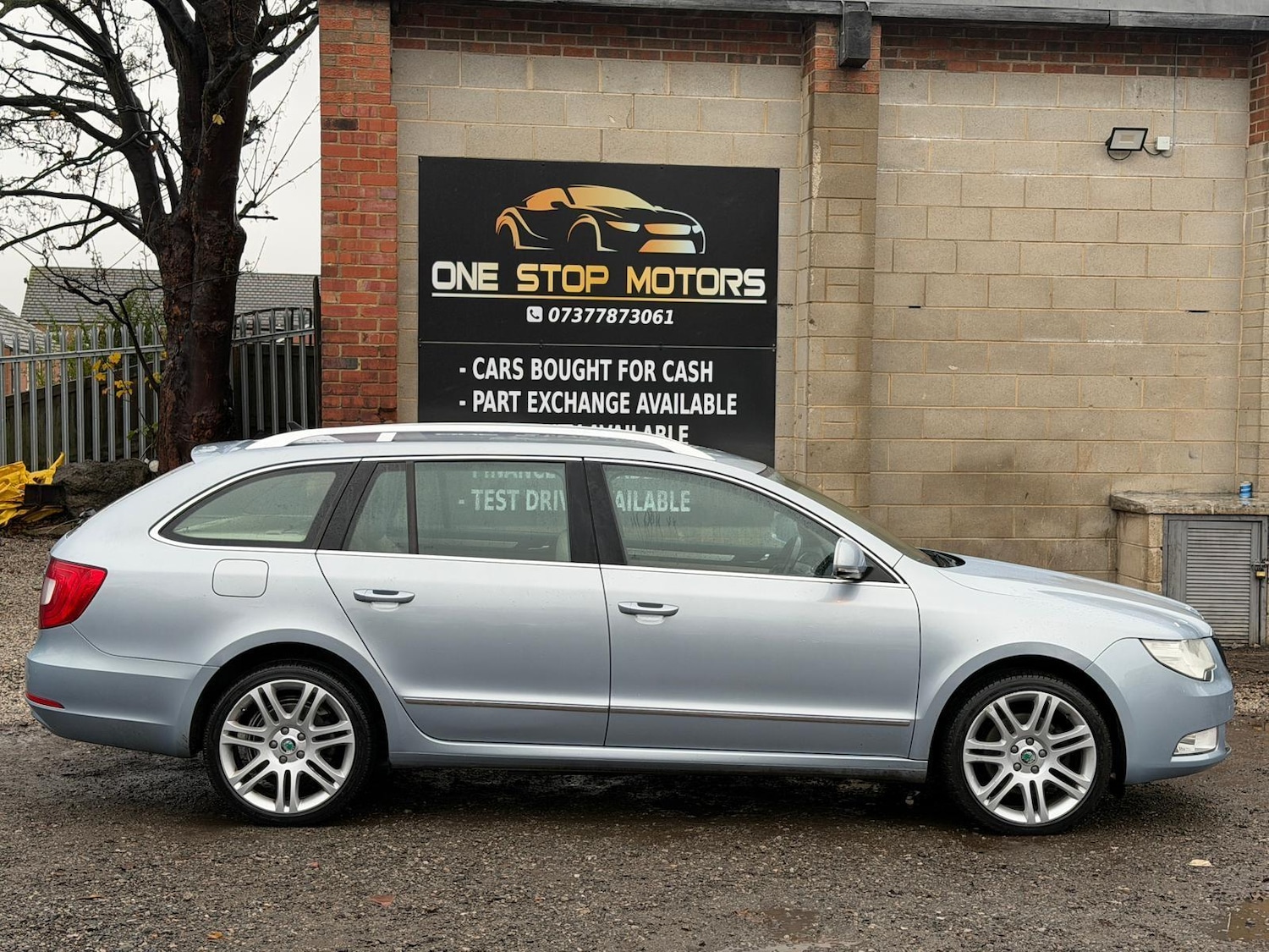 Used Skoda Superb 2013 for sale - 76592163: Photo 5