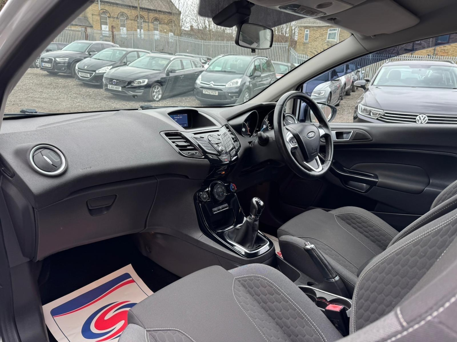 Used Ford Fiesta 2015 for sale - 77695989: Photo 19