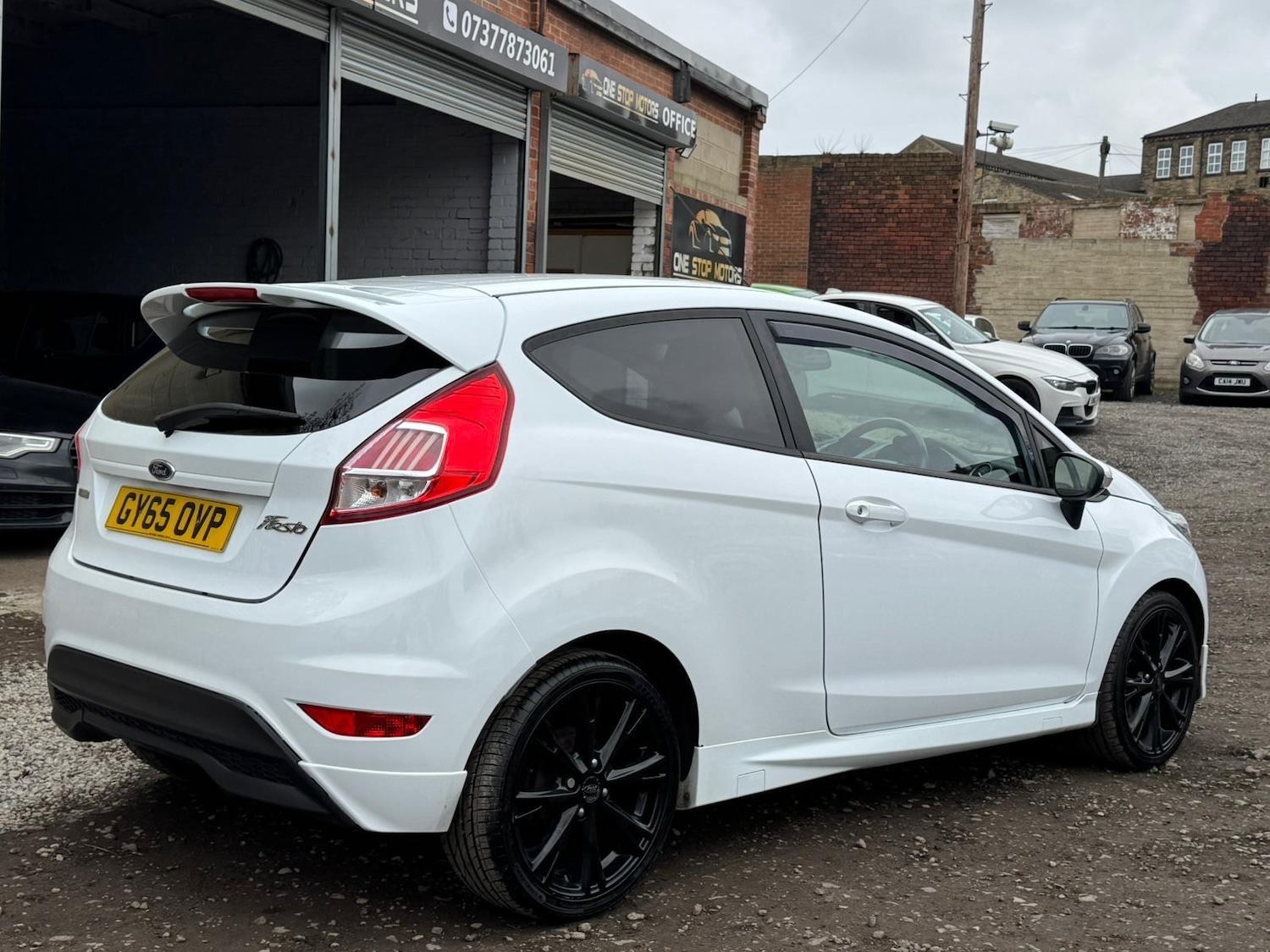 Used Ford Fiesta 2015 for sale - 77695989: Photo 22