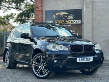 2011 (11) - xDrive40d M Sport 5dr Auto