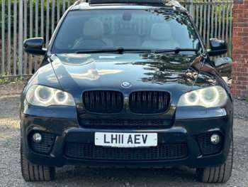 Used BMW X5 2011 for sale - 74965676: Photo
