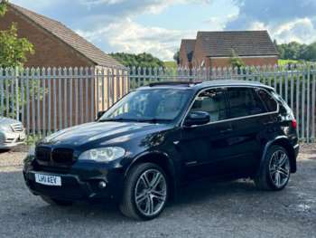 Used BMW X5 2011 for sale - 74965676: Photo