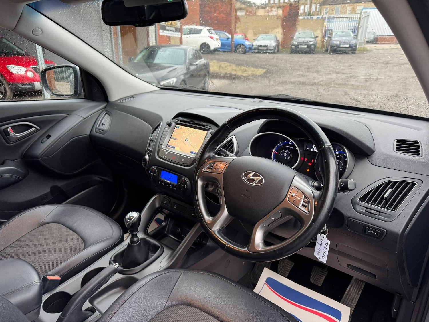 Used Hyundai Ix35 2014 for sale - 77305527: Photo 10