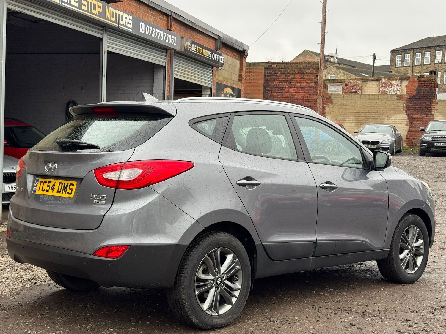 Used Hyundai Ix35 2014 for sale - 77305527: Photo 12