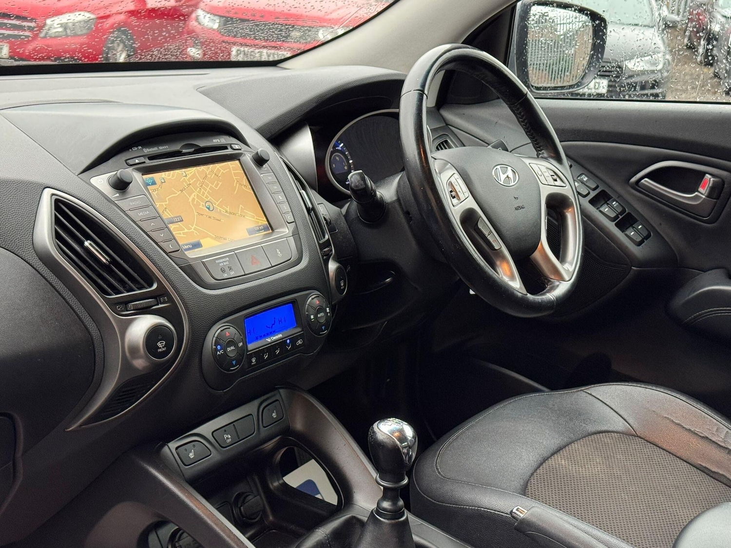 Used Hyundai Ix35 2014 for sale - 77305527: Photo 18