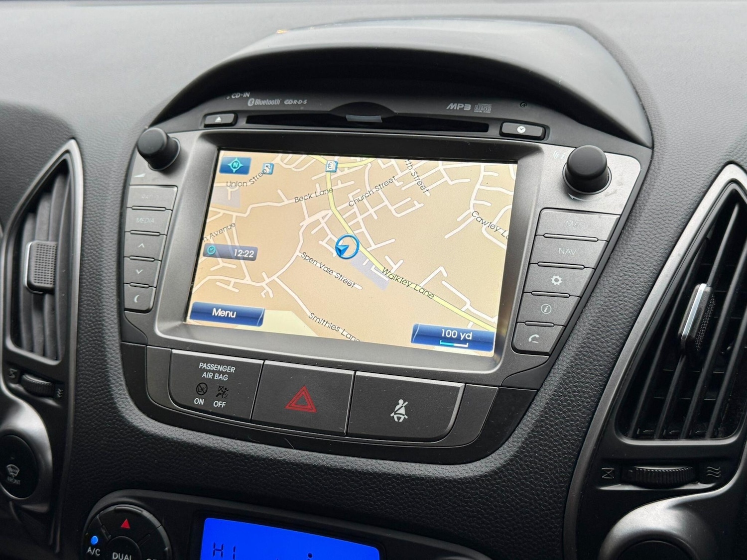 Used Hyundai Ix35 2014 for sale - 77305527: Photo 20