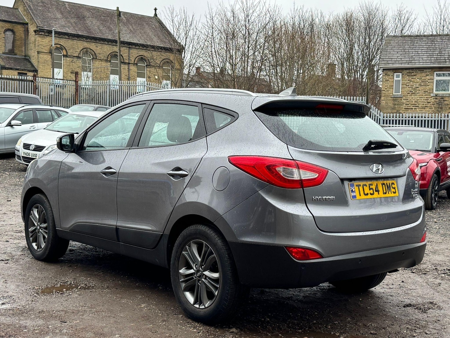 Used Hyundai Ix35 2014 for sale - 77305527: Photo 21