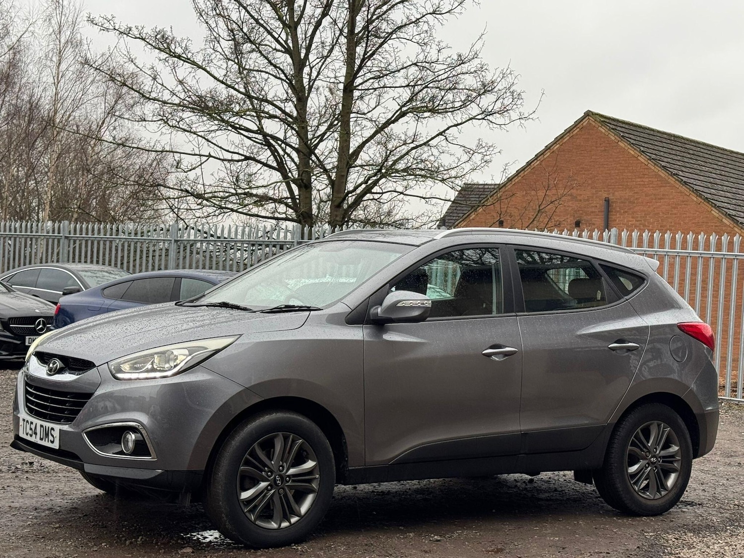 Used Hyundai Ix35 2014 for sale - 77305527: Photo 3