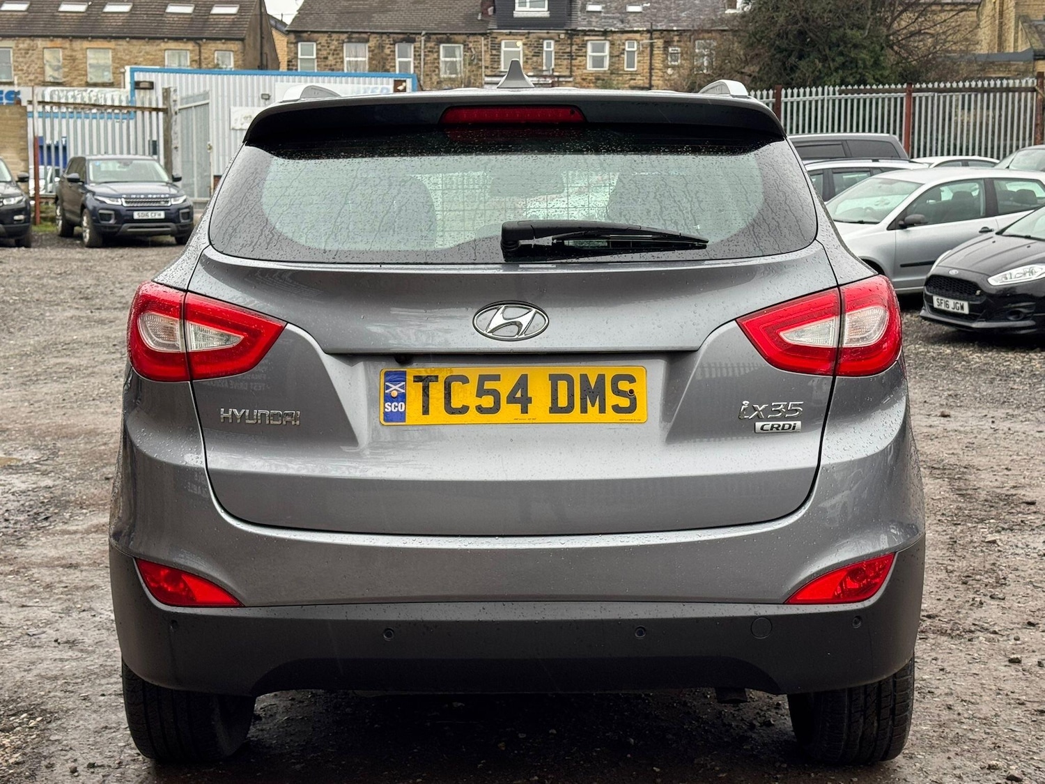 Used Hyundai Ix35 2014 for sale - 77305527: Photo 4