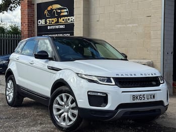 Used Land Rover Range Rover Evoque 2016 for sale - 79711519: Photo