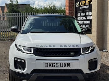 Used Land Rover Range Rover Evoque 2016 for sale - 79711519: Photo