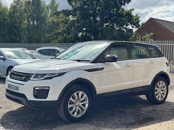 Used Land Rover Range Rover Evoque 2016 for sale - 79711519: Photo