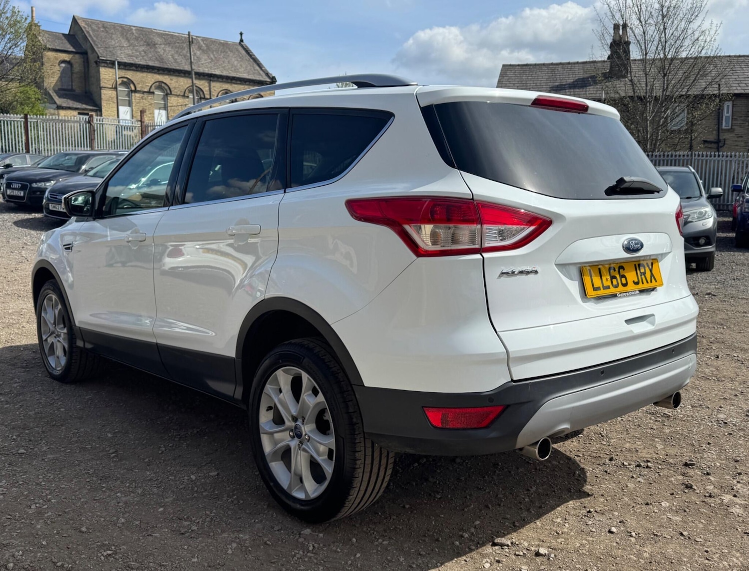 Used Ford Kuga 2016 for sale - 78204780: Photo 12