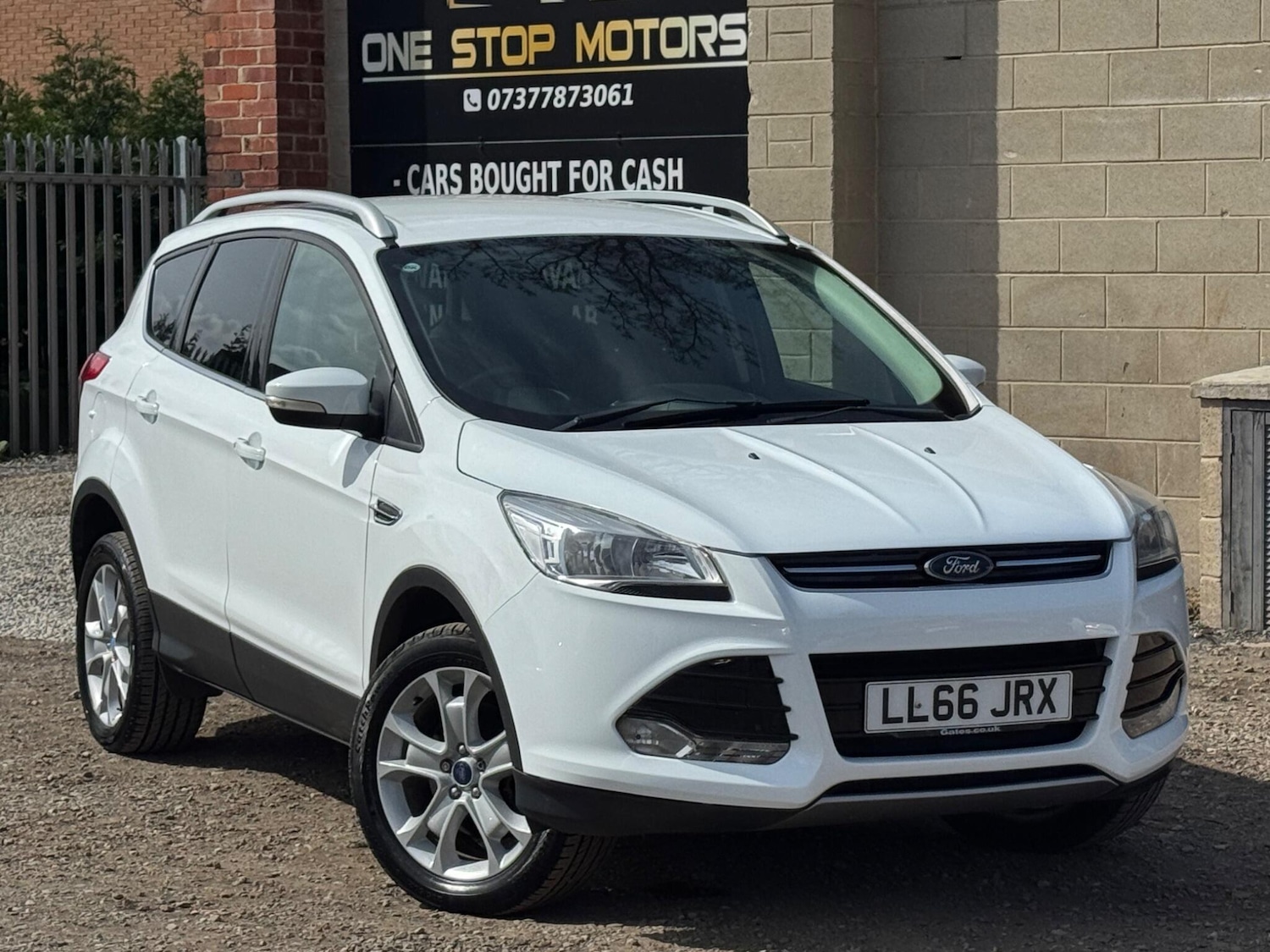 Used Ford Kuga 2016 for sale - 78204780: Photo 13