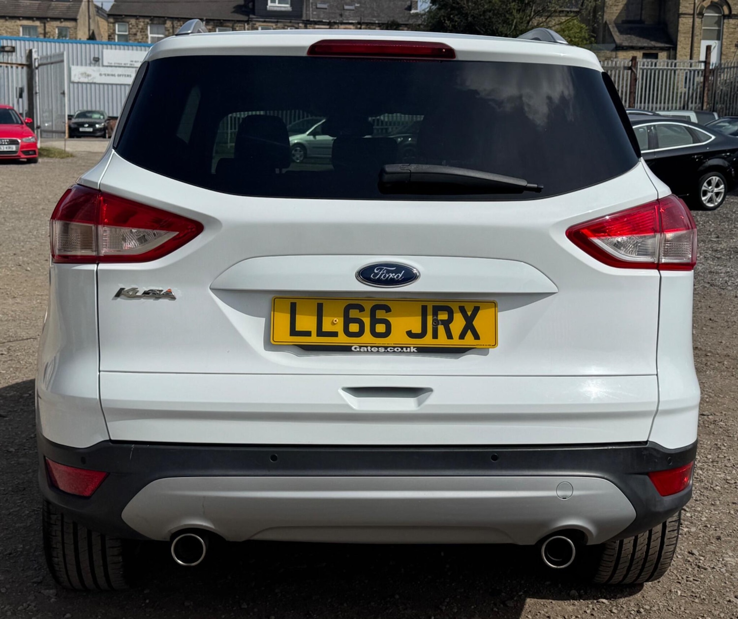Used Ford Kuga 2016 for sale - 78204780: Photo 14