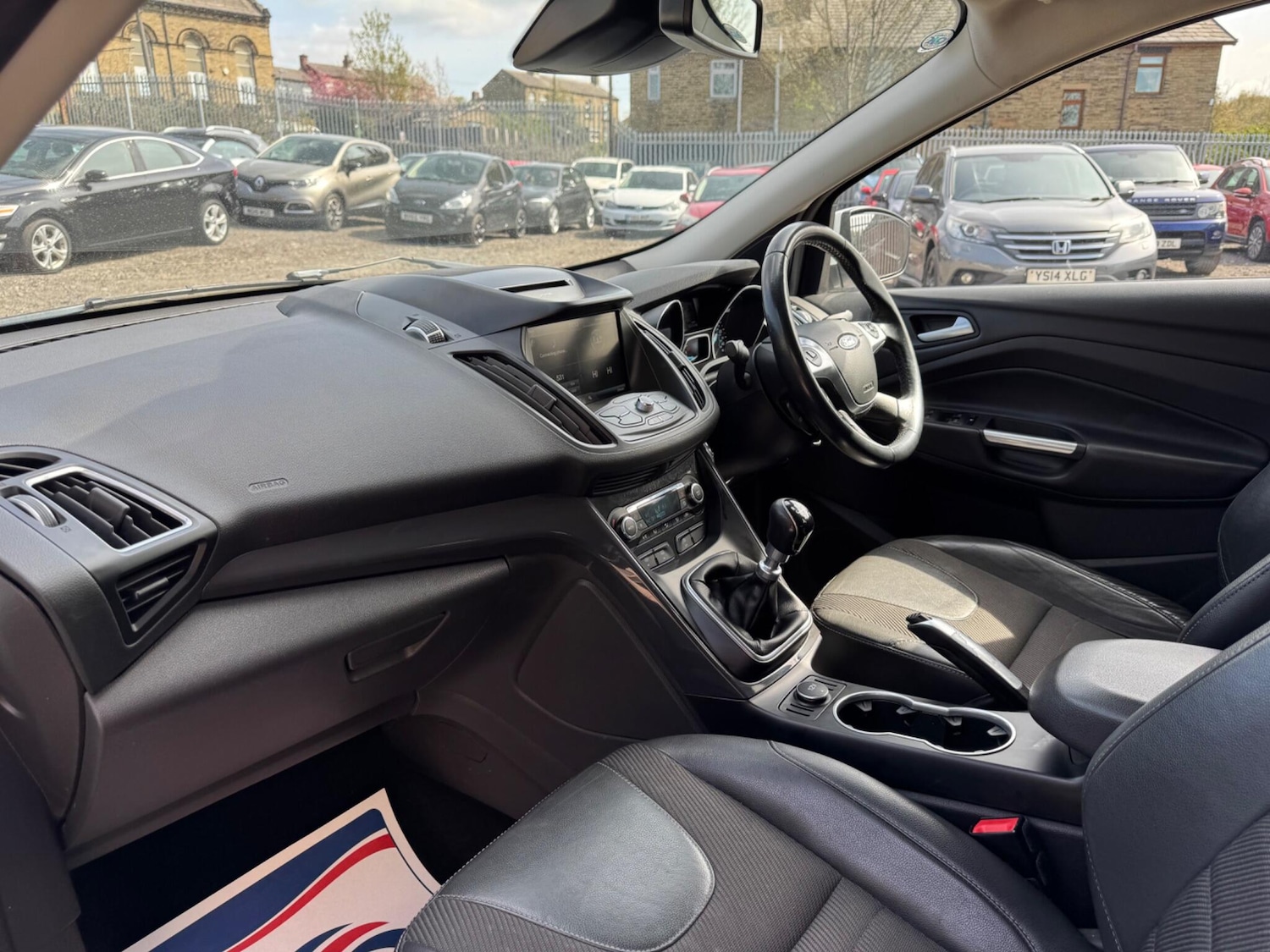 Used Ford Kuga 2016 for sale - 78204780: Photo 17