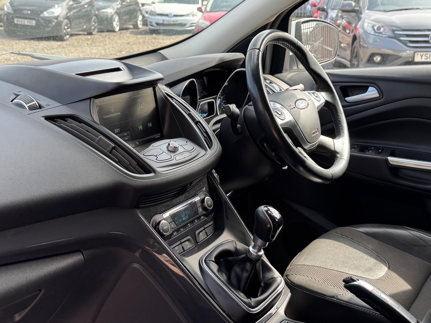 Used Ford Kuga 2016 for sale - 78204780: Photo 18