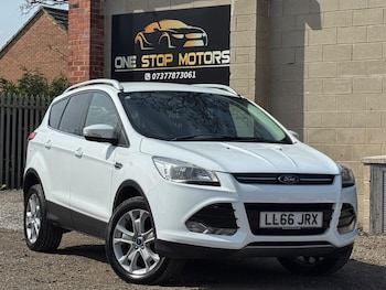 Used Ford Kuga 2016 for sale - 78204780: Photo