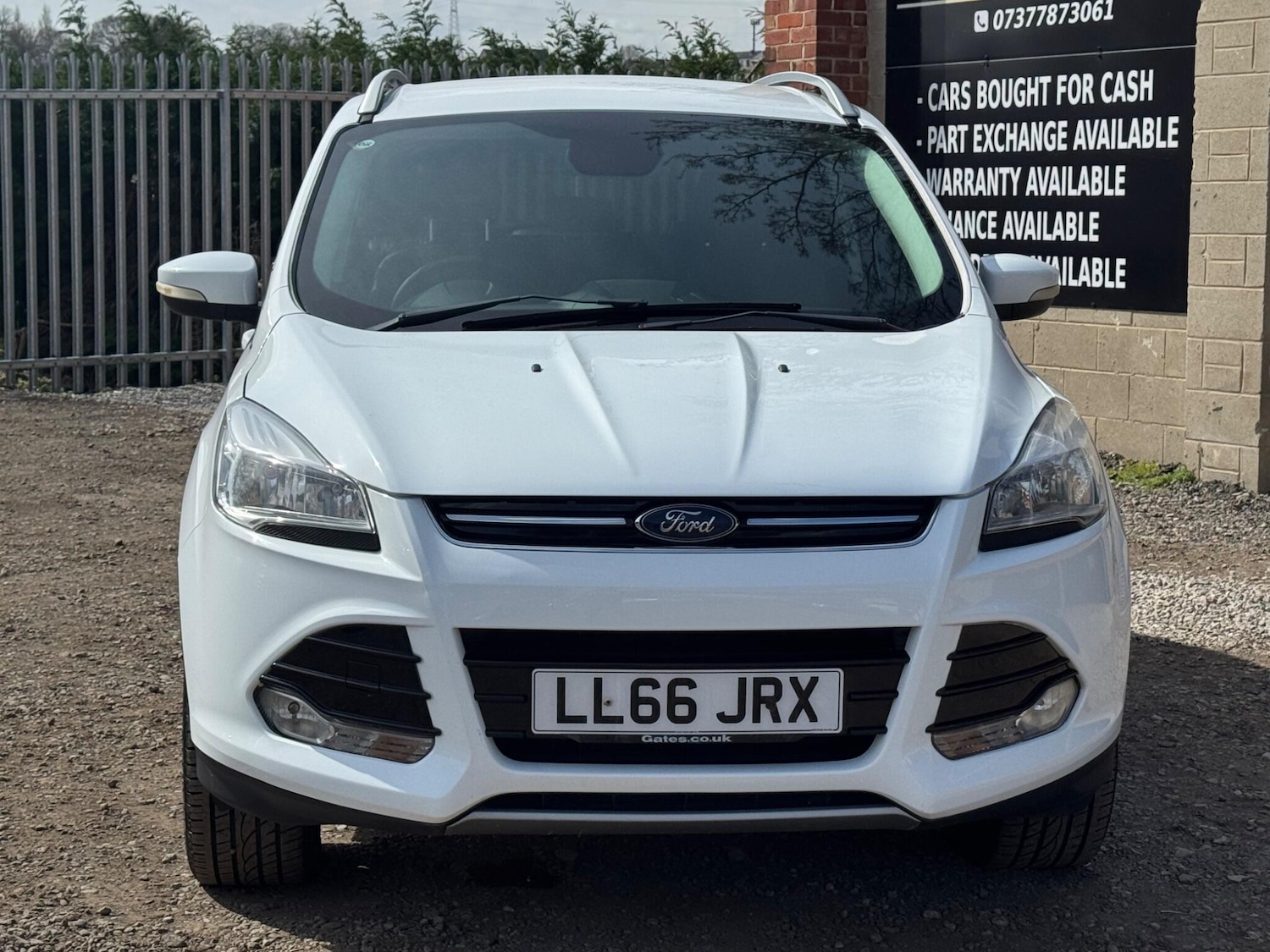 Used Ford Kuga 2016 for sale - 78204780: Photo 2