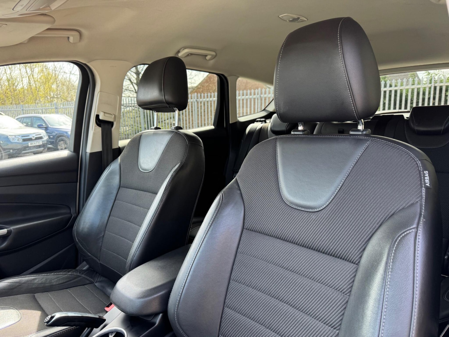 Used Ford Kuga 2016 for sale - 78204780: Photo 20