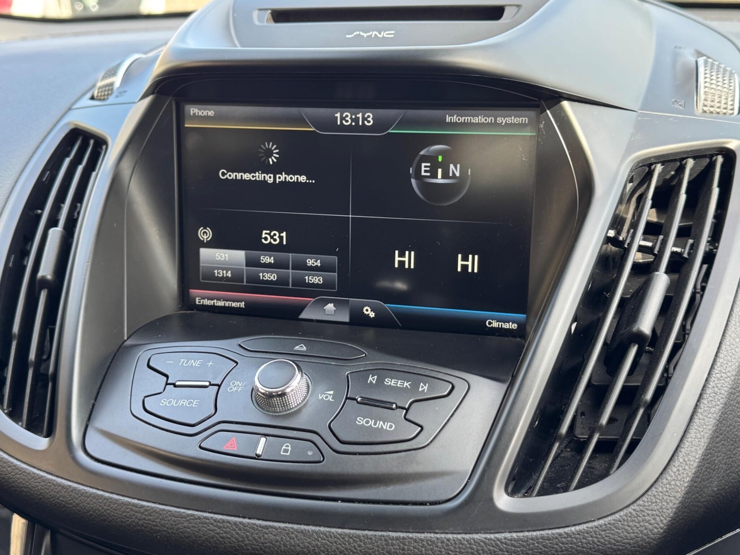 Used Ford Kuga 2016 for sale - 78204780: Photo 21