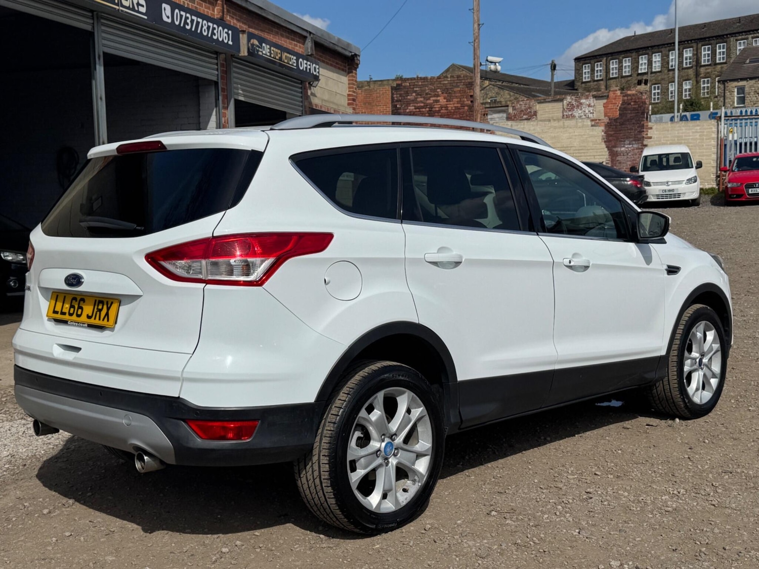 Used Ford Kuga 2016 for sale - 78204780: Photo 23