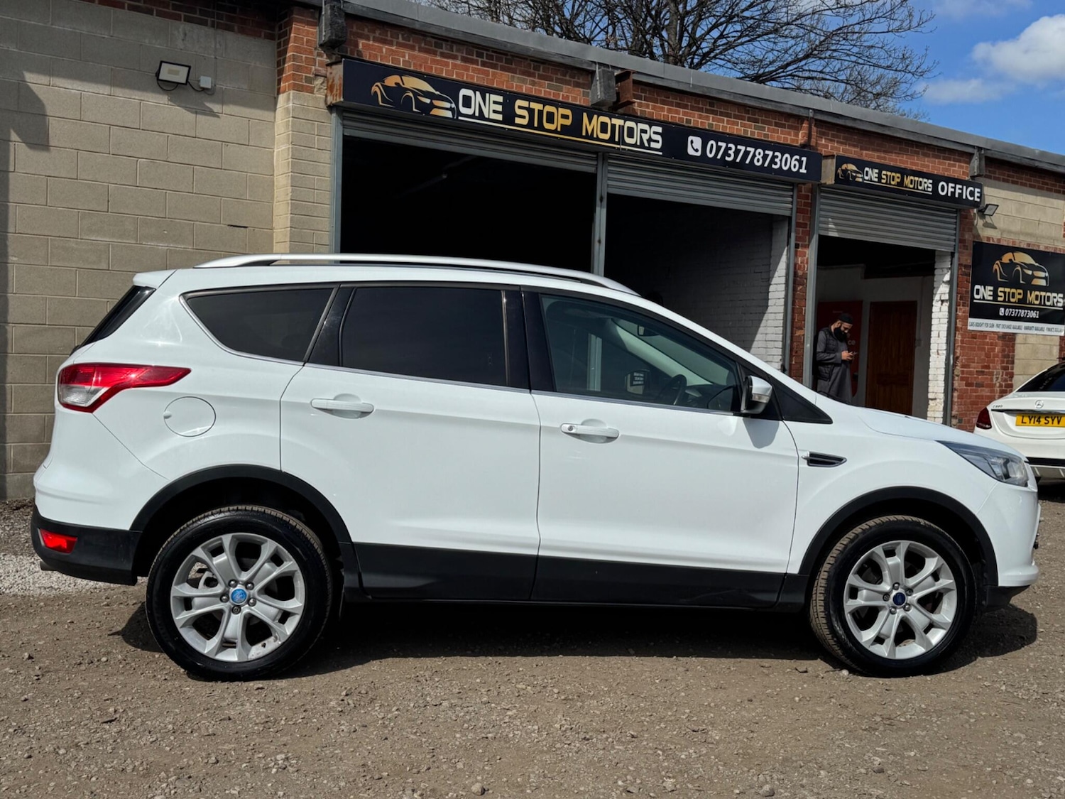 Used Ford Kuga 2016 for sale - 78204780: Photo 24