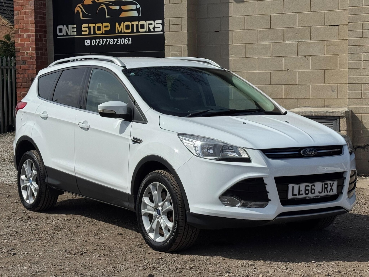 Used Ford Kuga 2016 for sale - 78204780: Photo 25