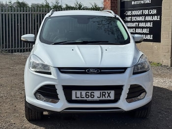 Used Ford Kuga 2016 for sale - 78204780: Photo