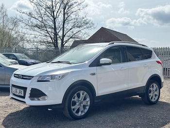 Used Ford Kuga 2016 for sale - 78204780: Photo