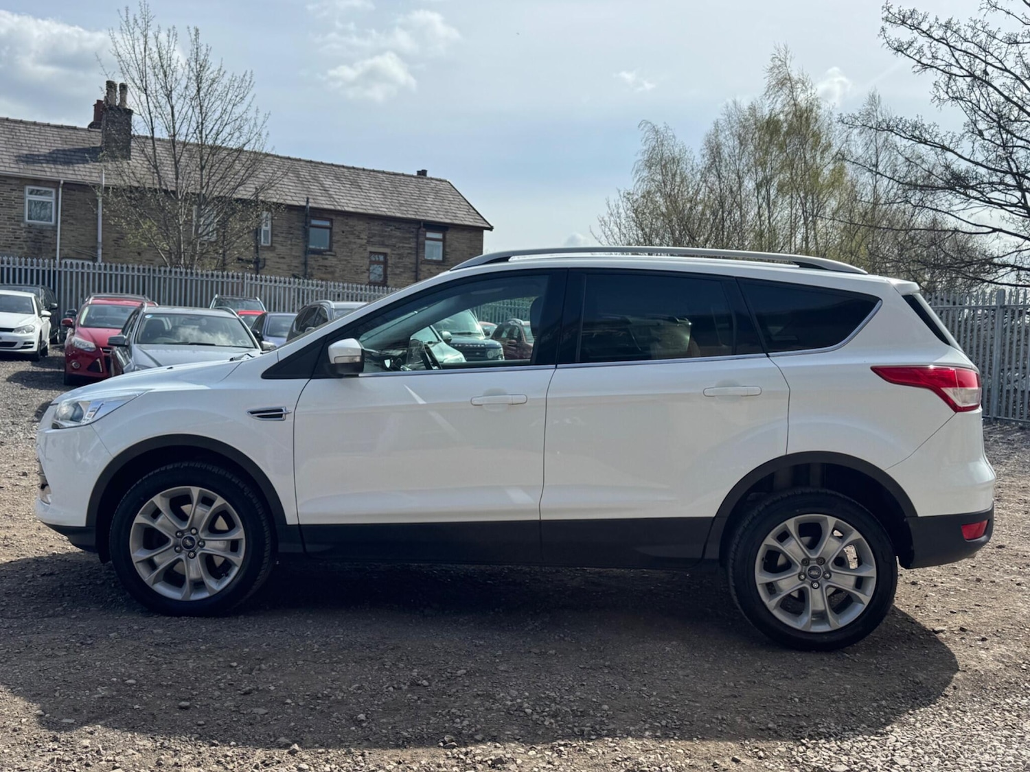 Used Ford Kuga 2016 for sale - 78204780: Photo 4